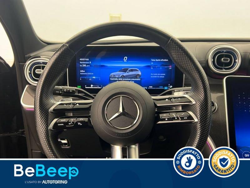 Mercedes-Benz Classe C C SW 220 D MILD HYBRID PREMIUM 4MATIC AUTO