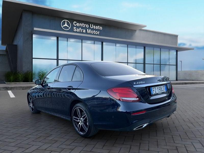 Mercedes-Benz Classe E E 220d 4Matic Auto Premium Plus