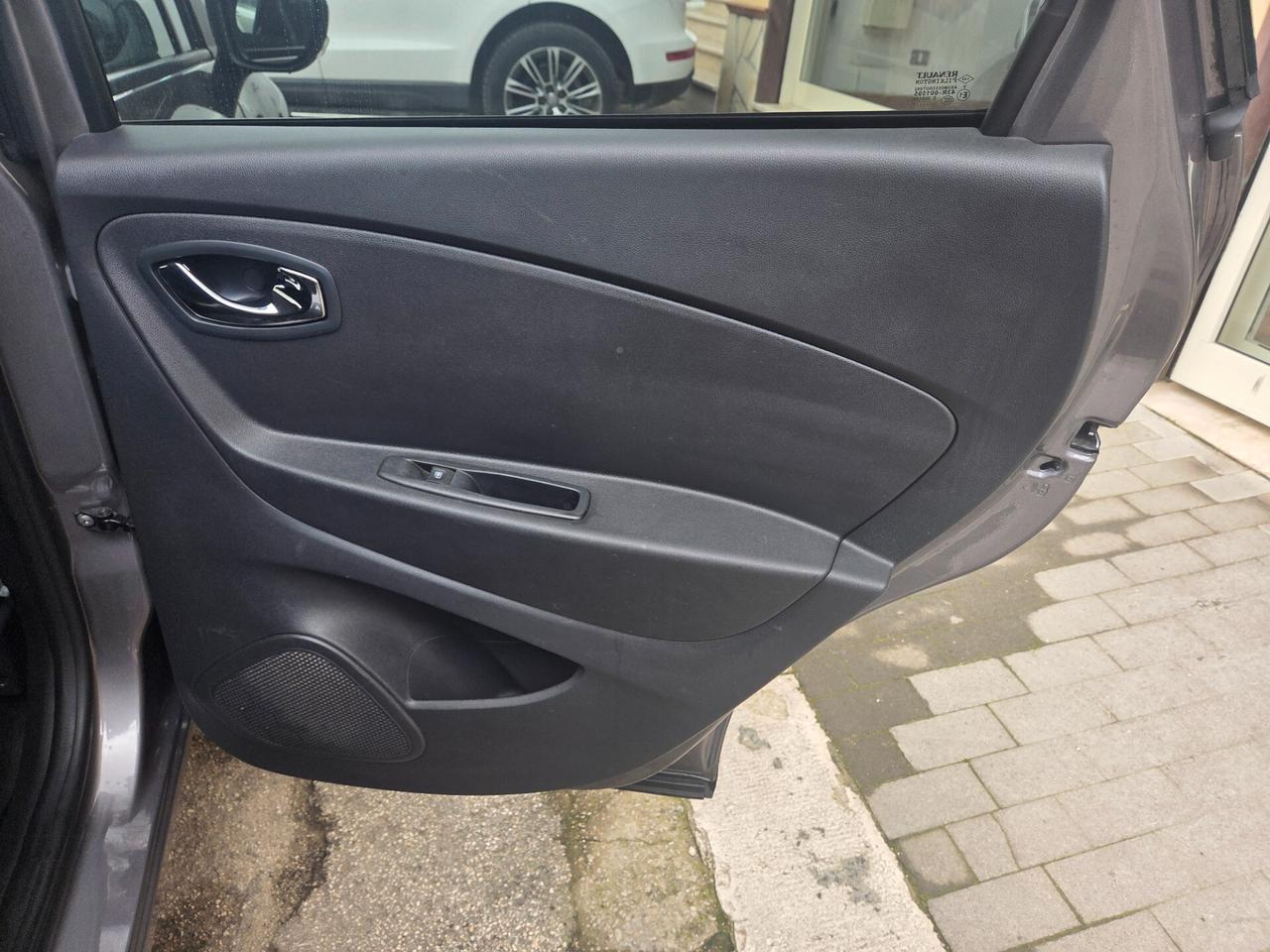 RENAULT CAPTUR NAVIG TELEC 1.5 DCI SOLI KM 100000 CERTIF