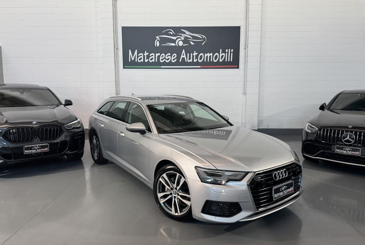 Audi A6 Avant 40 TDI quattro s-tronic 2.0cc 204cv Clima 4 zone CarPlay