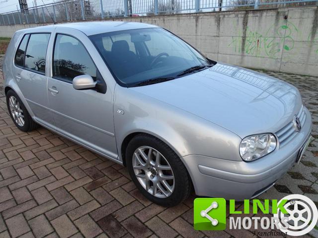 VOLKSWAGEN Golf 1.8 Turbo GTI 20v 150cv - ASI