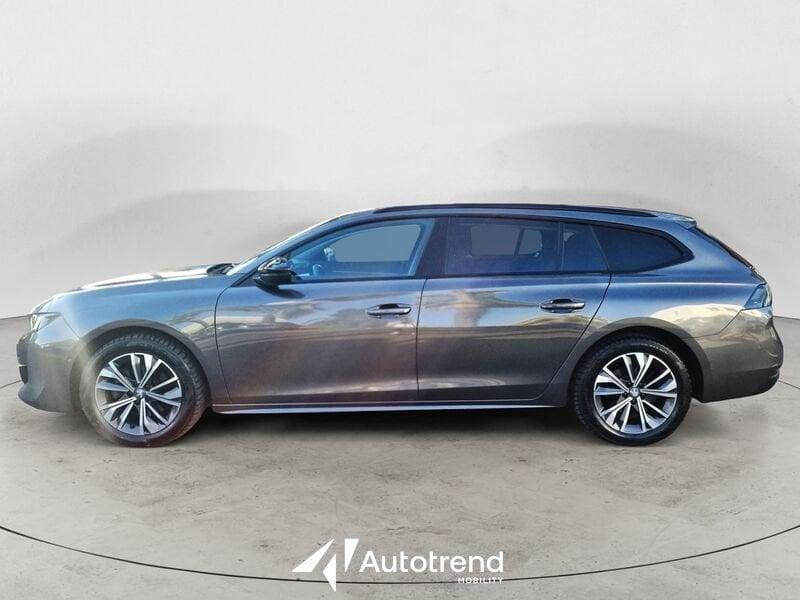 Peugeot 508 1.5 BlueHDi 130 CV Automatica SW Allure Pack S&S