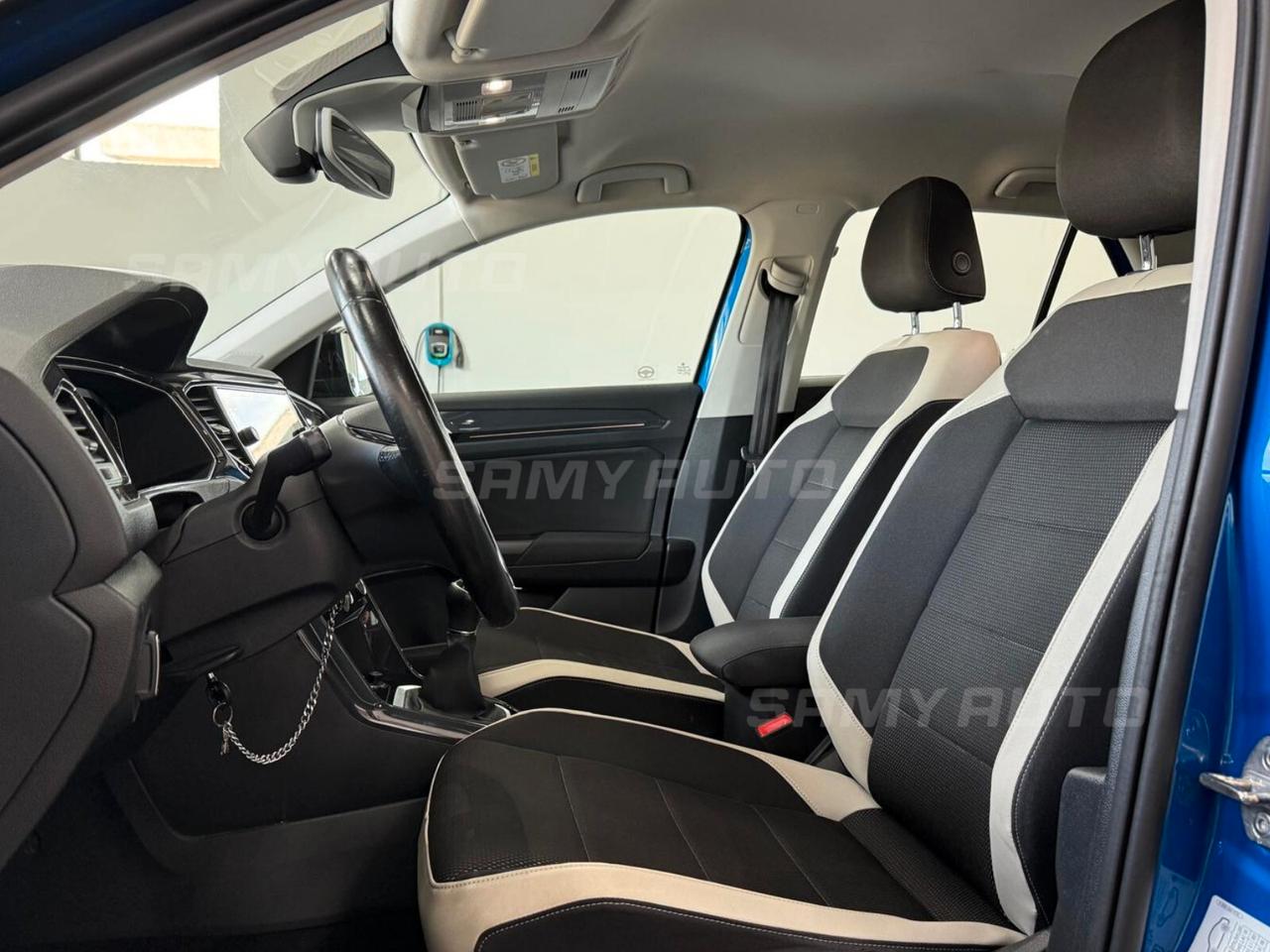 Volkswagen T-Roc 1.6 TDI SCR Advanced BlueMotion Technology