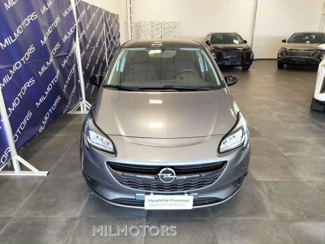 OPEL Corsa 1.4 90CV GPL Tech 5 porte Black Edition