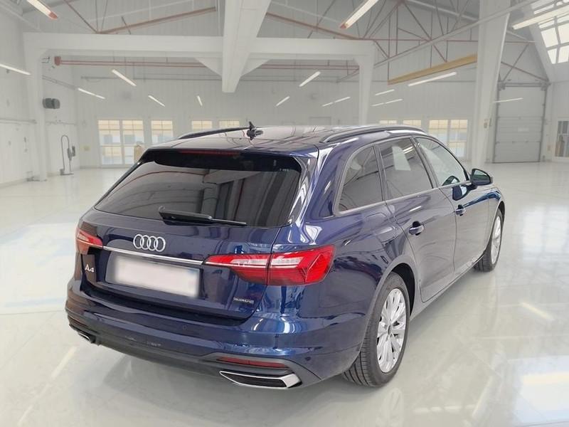 AUDI A4 AVANT 2.0 40 TDI MHEV QUATTRO BUSINESS S TRONIC STATION WAGON