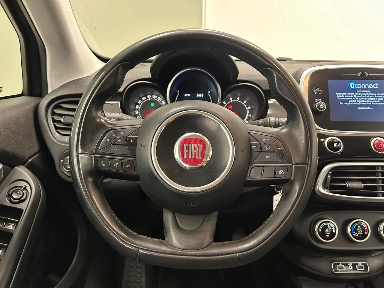 Fiat 500X 1.4 T-Jet 120 CV GPL Pop Star