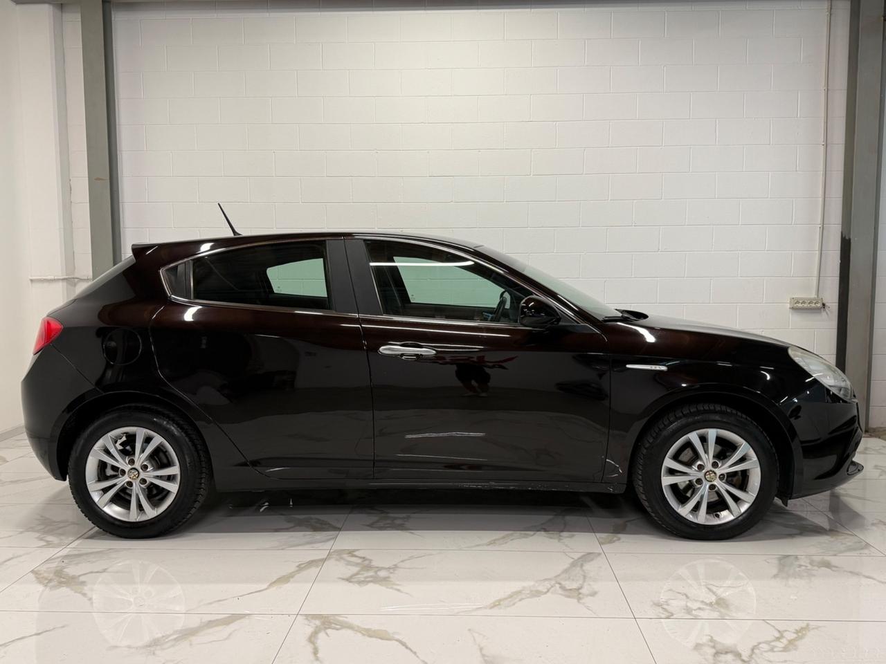 Alfa Romeo Giulietta 1.4 Turbo 120 CV GPL Distinctive