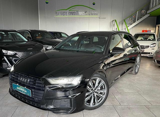 AUDI A6 Avant 3.0 TDI 286CV quattro S line ACC HUD AMBIENT