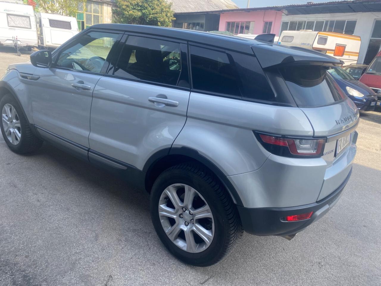 Land Rover Range Rover Evoque Range Rover Evoque 2.0 TD4 180 CV Coupé HSE Dynamic