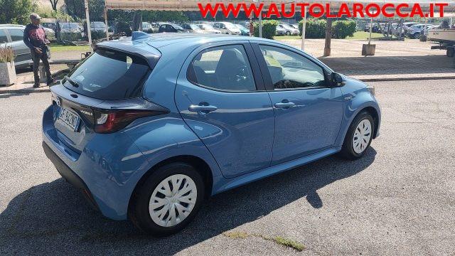 TOYOTA Yaris 1.5 Hybrid 5 porte Energy