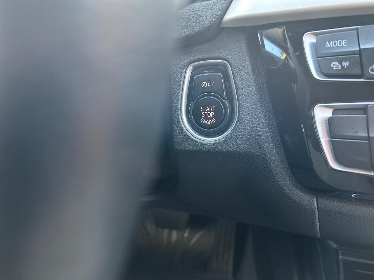 Bmw 320d Touring automatica 2018