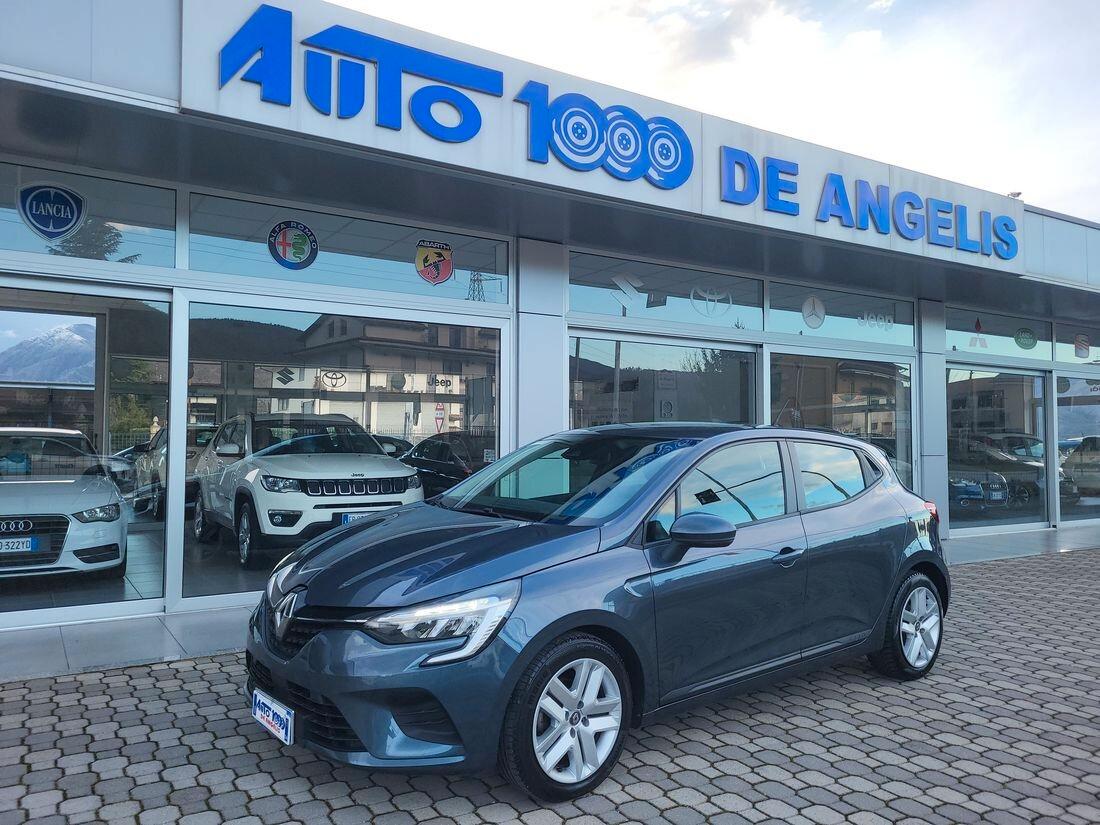 Renault Clio TCe 100 CV GPL DI SERIE 5 porte *** ACCESSORIATA ***