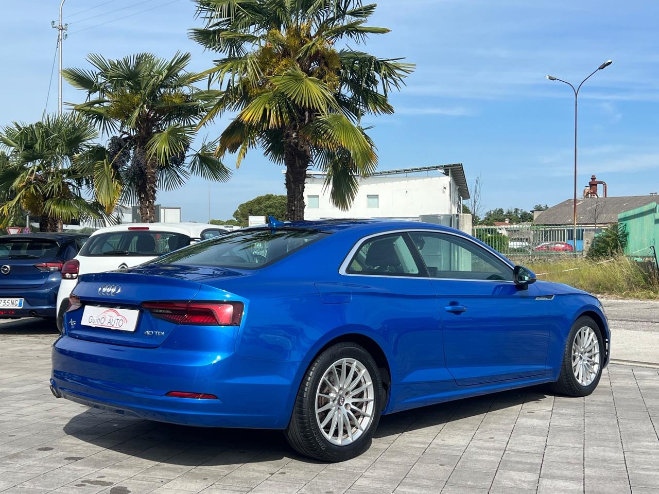 Audi A5 2.0 TDI 190 CV