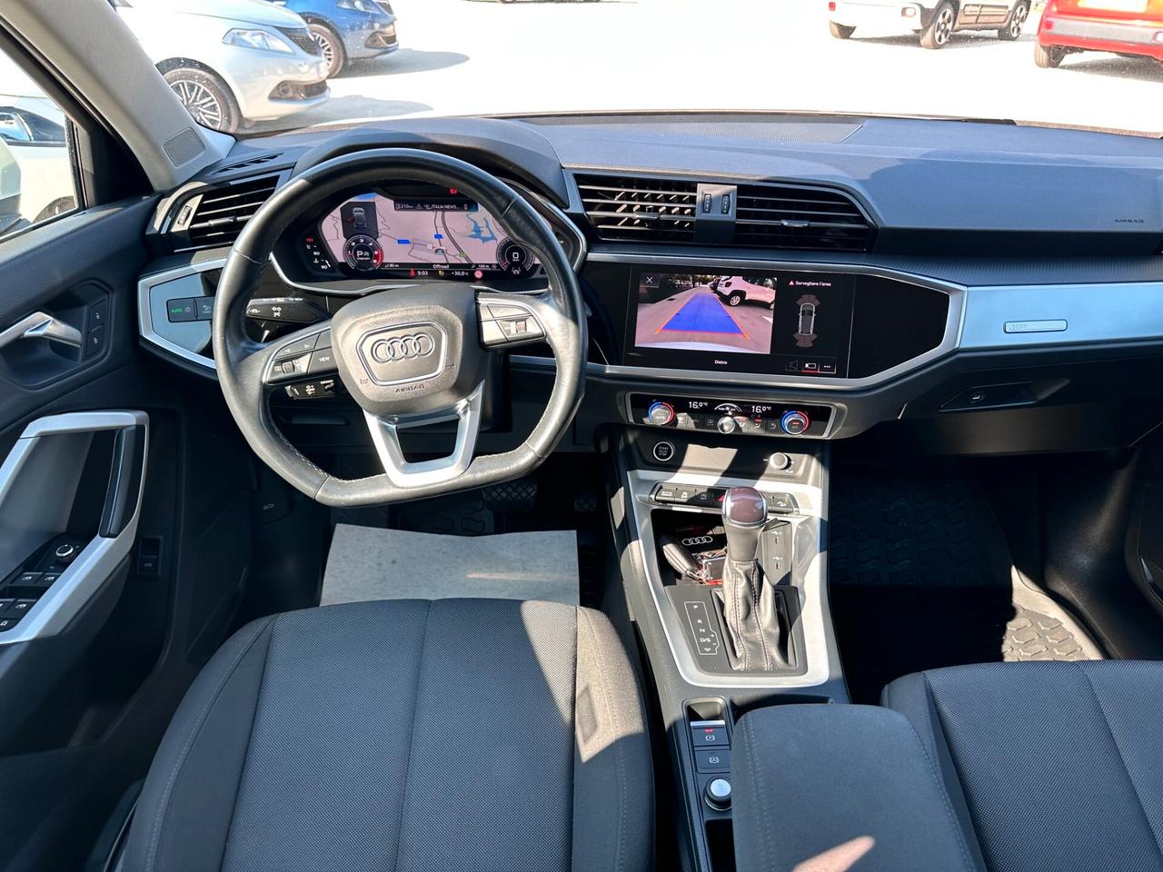 Audi Q3 35 TDI S tronic Business Advanced