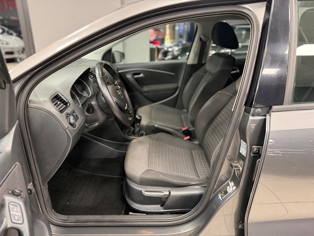 Volkswagen Polo 1.2 TSI 5p. Comfortline BlueMotion Technology