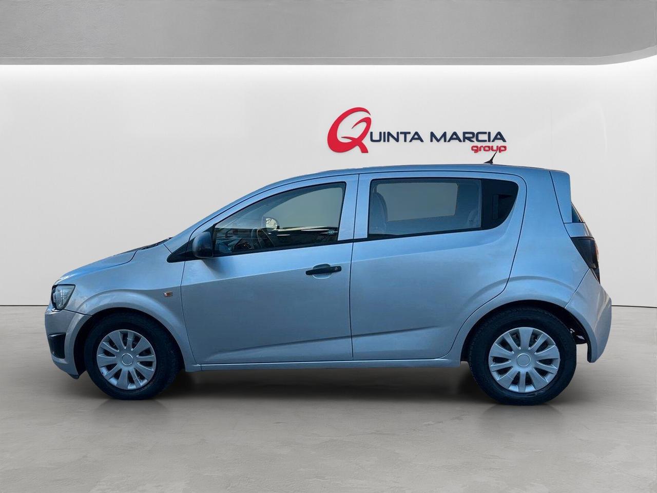 Chevrolet Aveo 1.2 GPL - TOUCHSCREEN