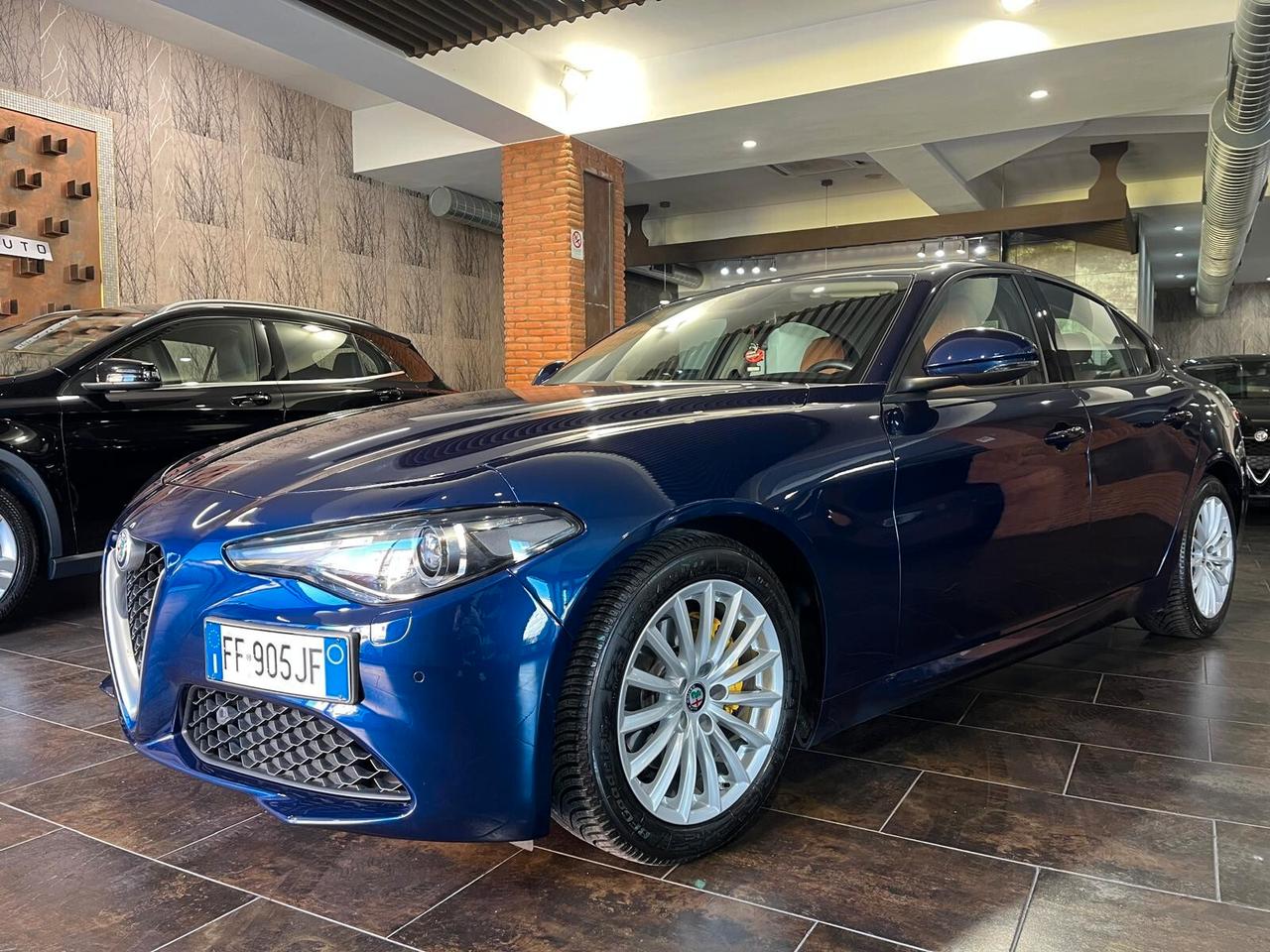 Alfa Romeo Giulia 2.2 Turbodiesel 150 CV AT8 Super