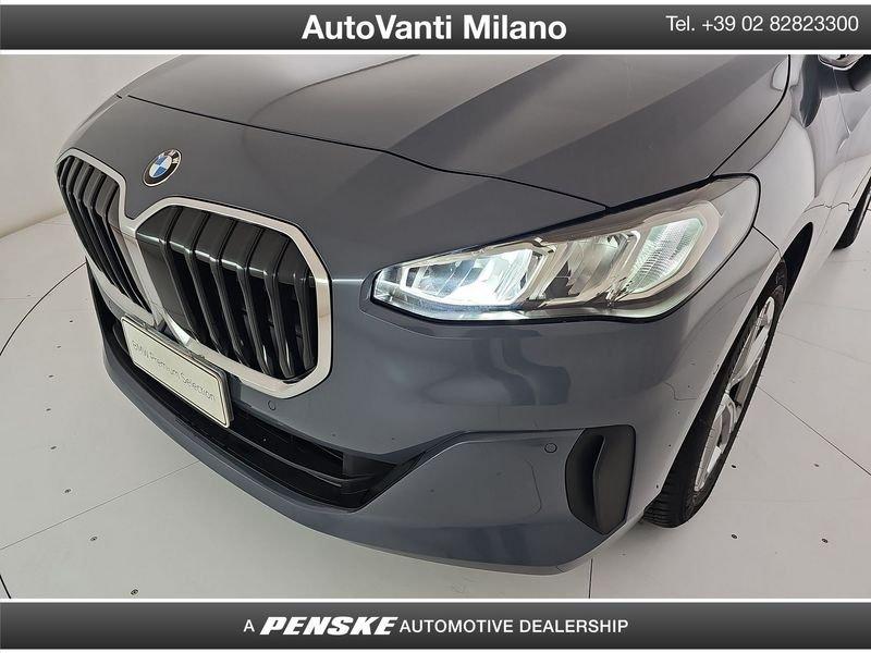 BMW Serie 2 Active Tourer 218i Active Tourer auto