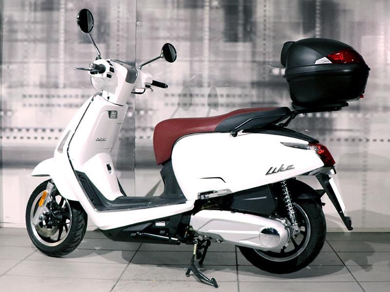 Kymco Like 125i