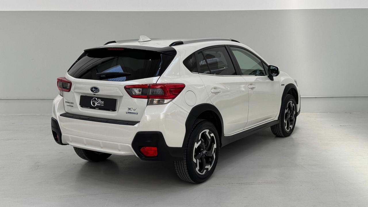 SUBARU XV II 2021 - XV 2.0i e-boxer Premium lineartronic