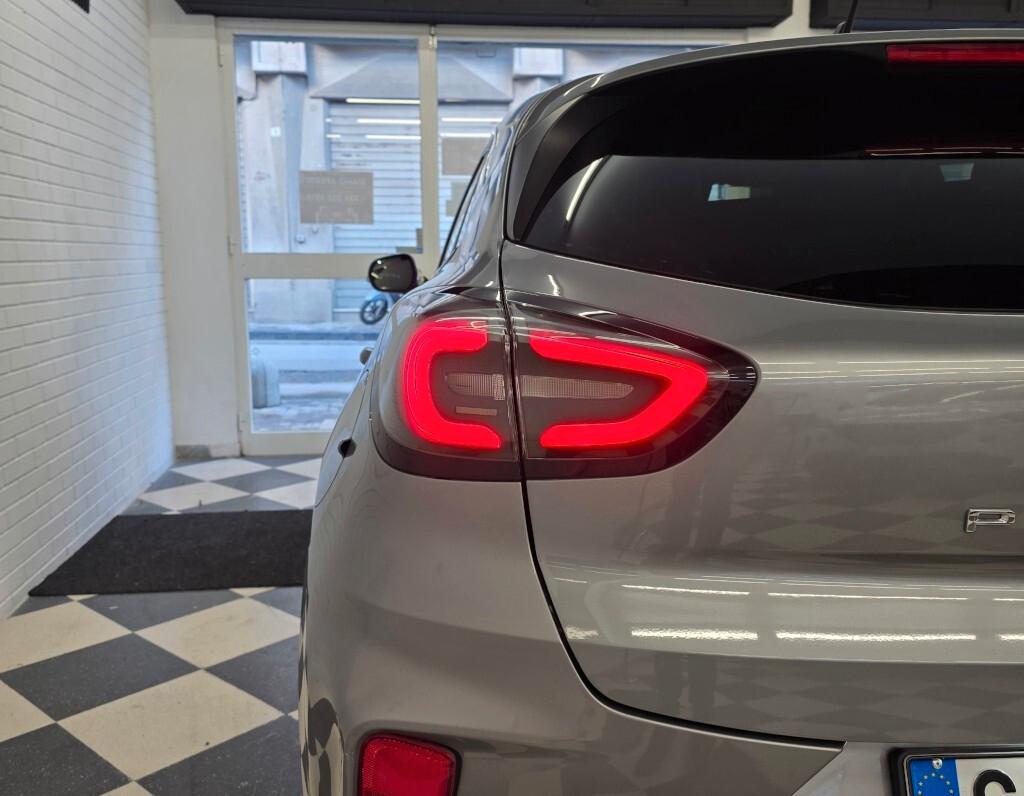 Ford Puma 1.0 EcoBoost Hybrid 125 CV S&S ST-Line (catena no cinghia)