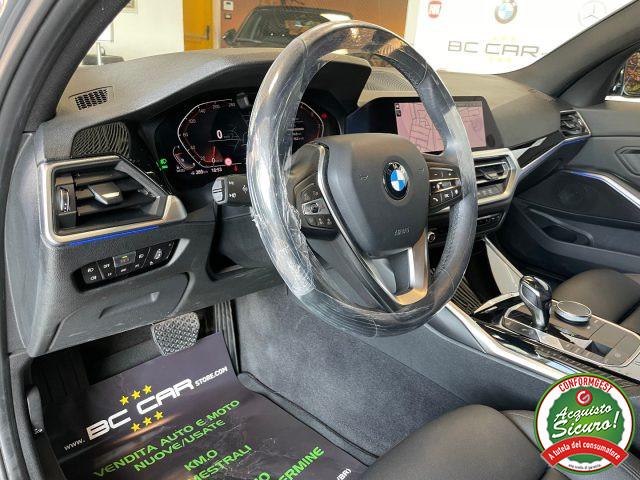 BMW 318 d 48V Touring Sport *LED*NAVI*PELLE