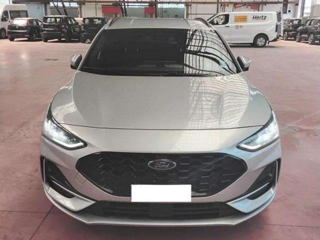 FORD Focus ST-Line Wagon 1.5 EcoBlue 115 CV Aut. 8M Co-Pilot