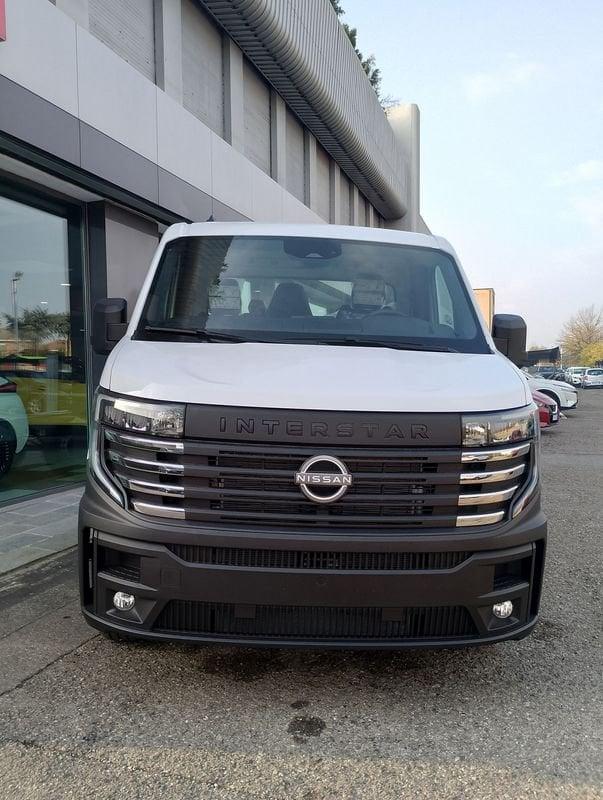 Nissan Interstar PROMO LIMITATA SU P.CONSEGNA 130CV L3P3 PREZZO+IVA DISP. ANCHE L2