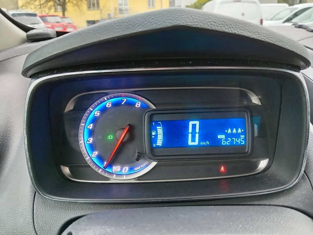 Chevrolet Trax 1.6 LS fwd 115cv