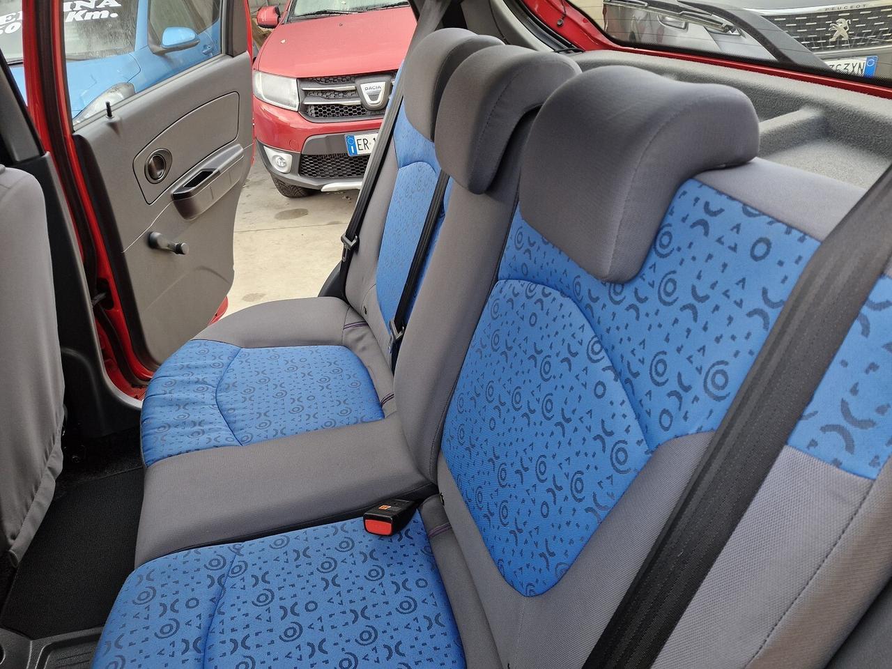 CHEVROLET MATIZ 0.8 BENZINA/GPL ANNO 2010