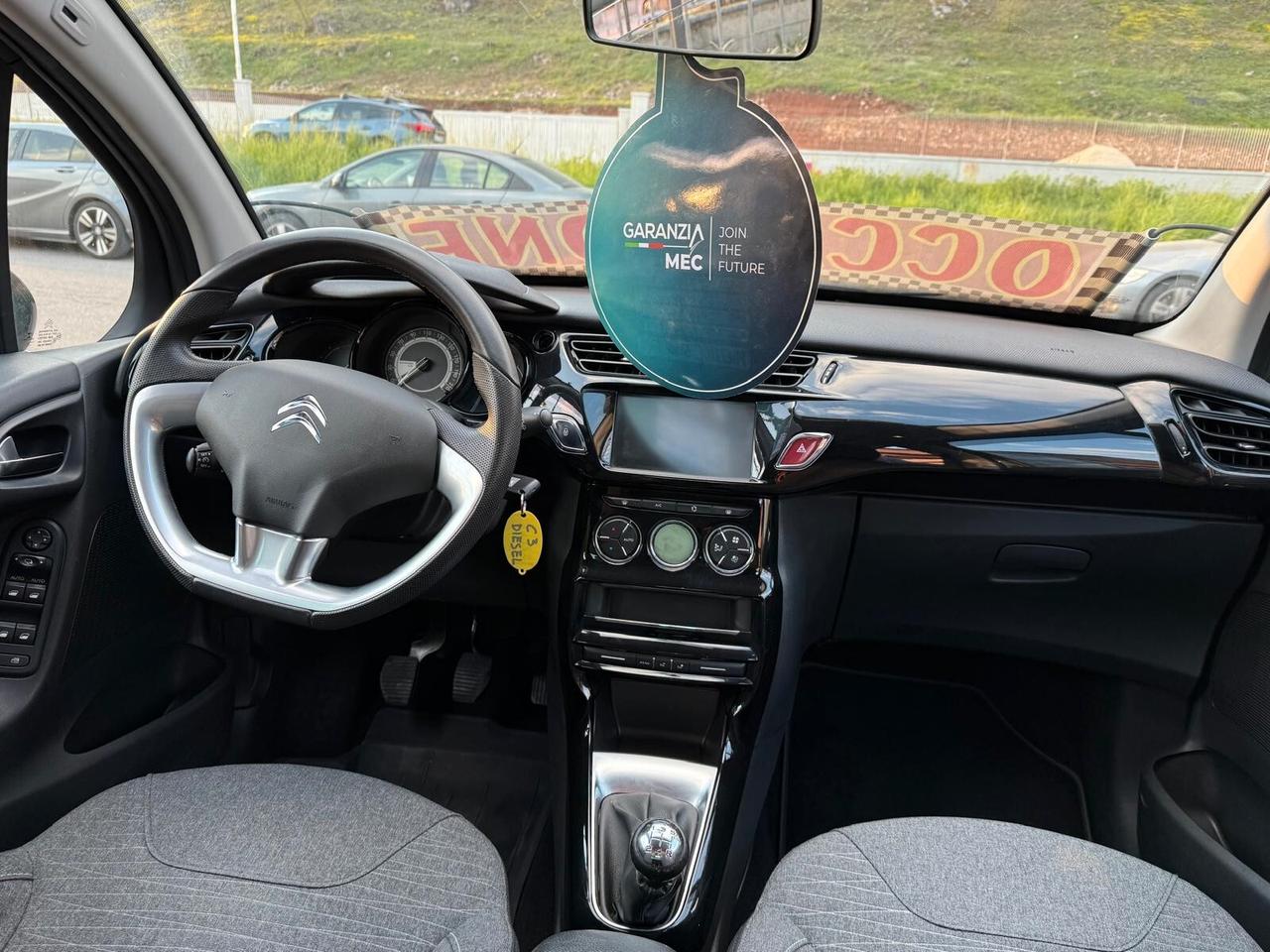 CITROEN C 3 HDI EXCLUSIVE OK NEOP.