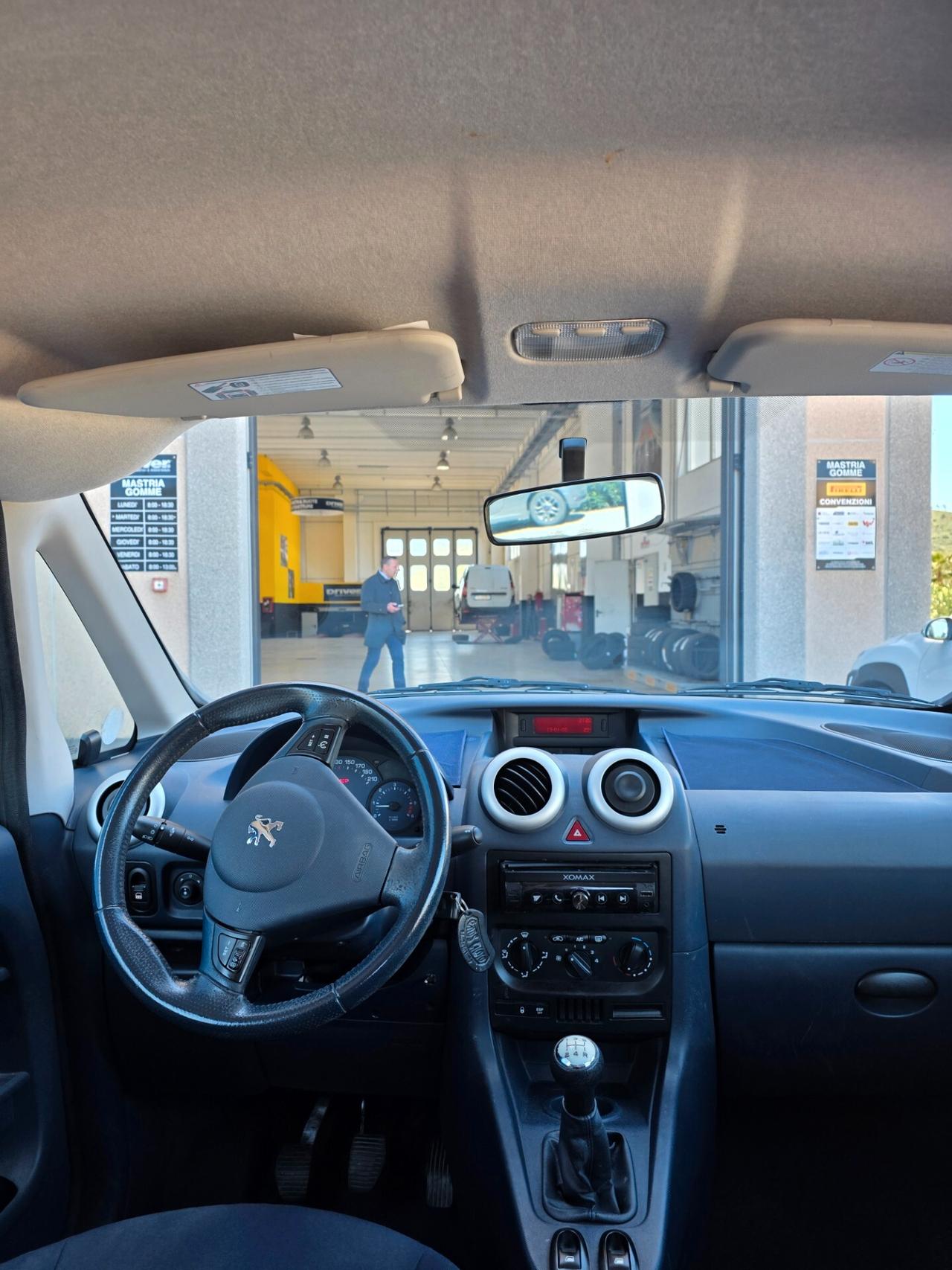 Peugeot 1007 1.4 HDi Sporty