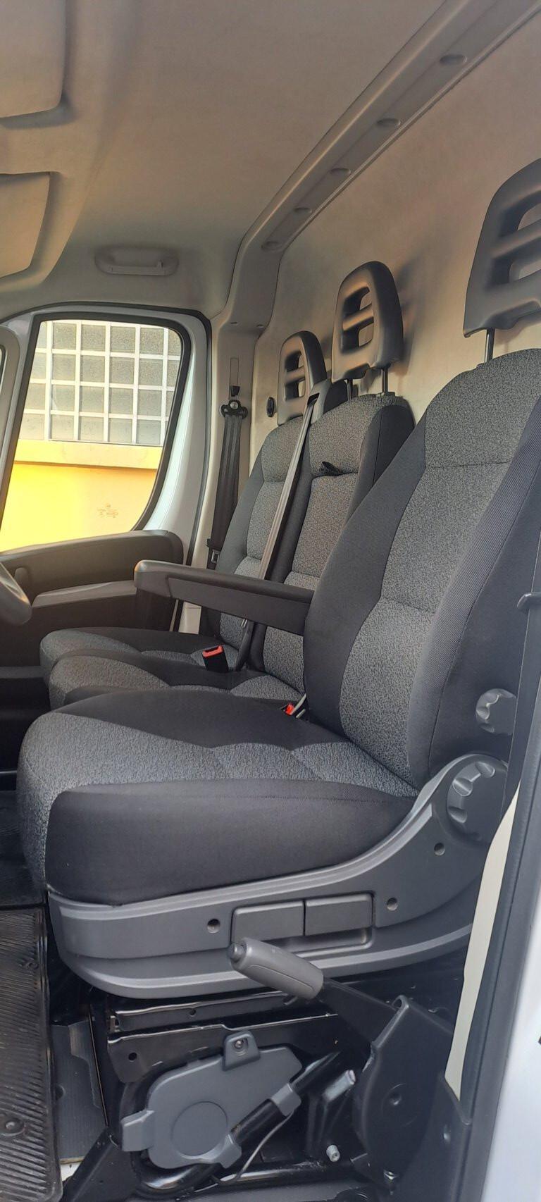 Fiat DUCATO 2.3 MTJ 140 CV MH2 UNICO PROPRIETARIO - KM. 68.000 CERTIFICATI+ IVA