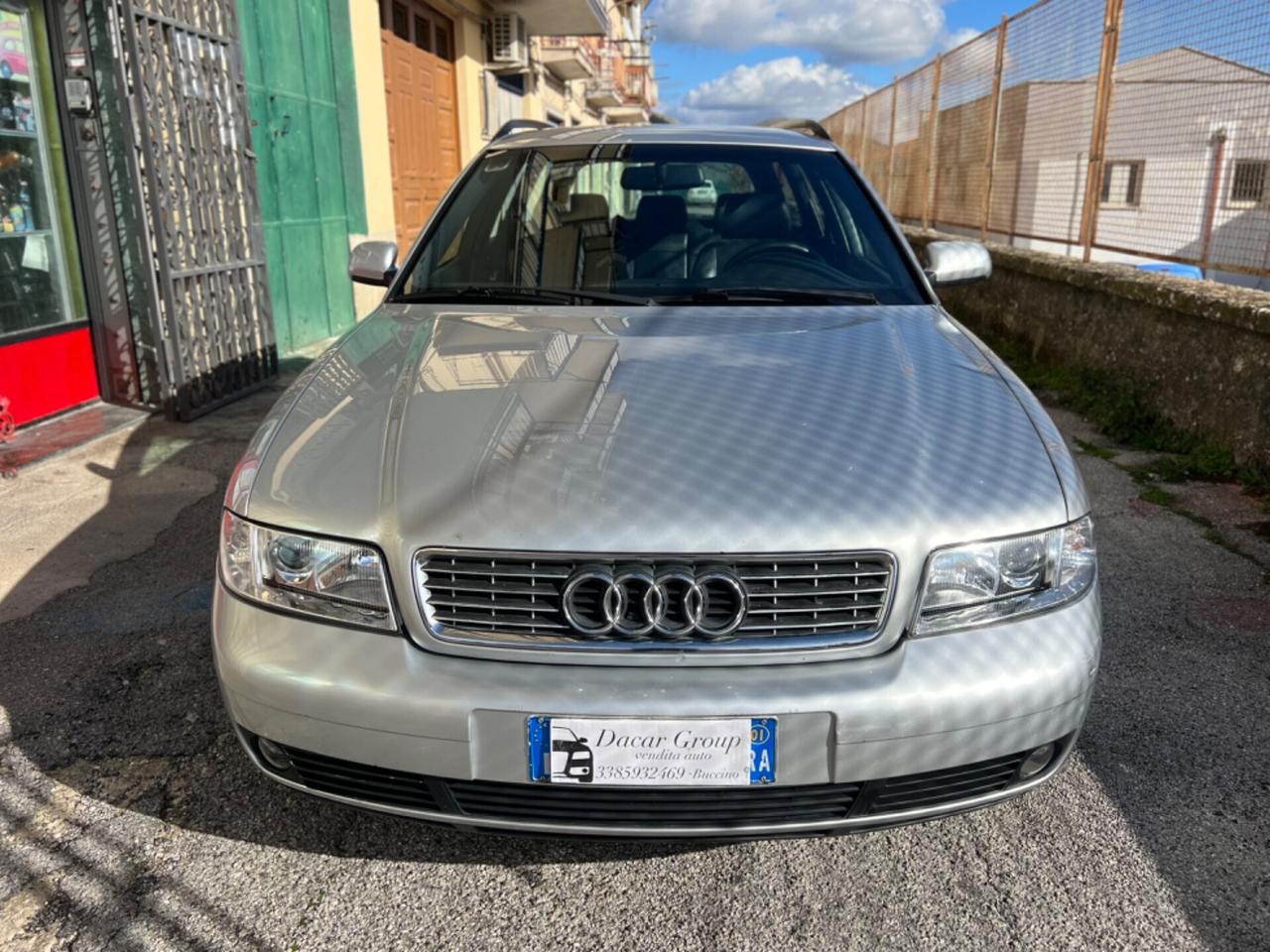 Audi A4 Avant