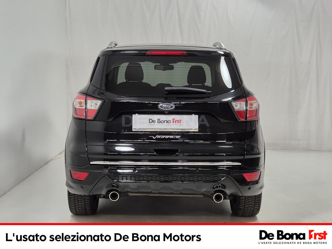 Ford Kuga 2.0 tdci vignale s&s awd 180cv powershift my18