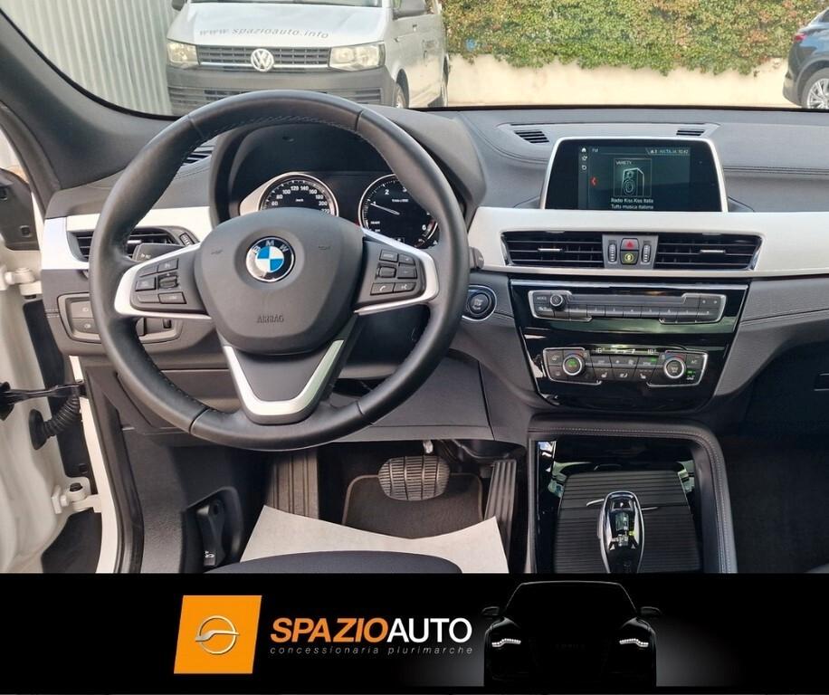 Bmw X2 NEW 1.6d sDrive *LUXURY SPORT* TETTO - FULL OPTIONAL