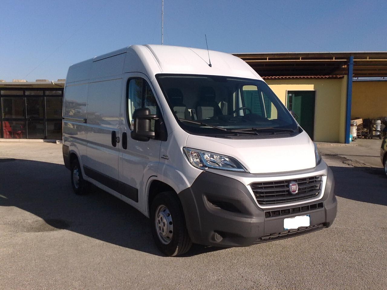 Fiat Ducato 2.3mjet 130cv Furgone - 2016