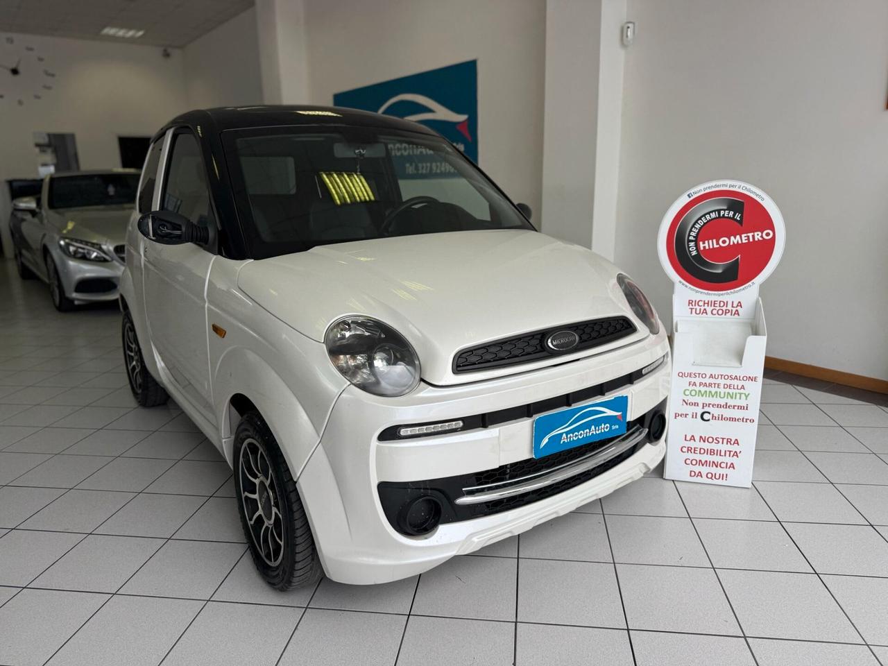 MICROCAR Ligier MGO 500D 2019