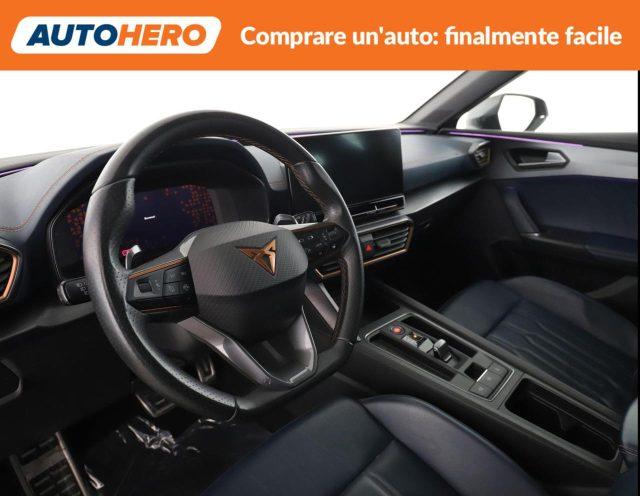 CUPRA Leon 1.4 e-HYBRID 245 CV DSG
