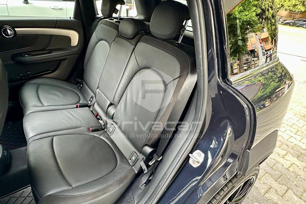 MINI Mini 2.0 Cooper SD Countryman Automatica