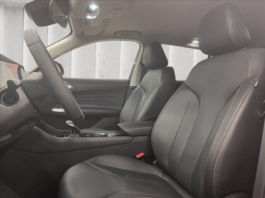 MG HS 1.5 hybrid+ Luxury auto del 2026