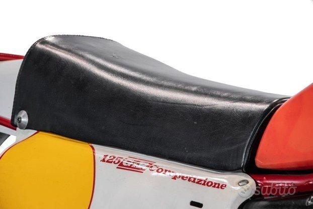 GILERA GXR 125 Gxr 125 enduro