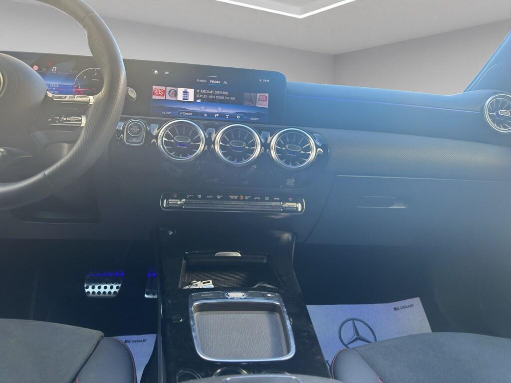 Mercedes Classe A 200 d Advanced Plus AMG Line auto