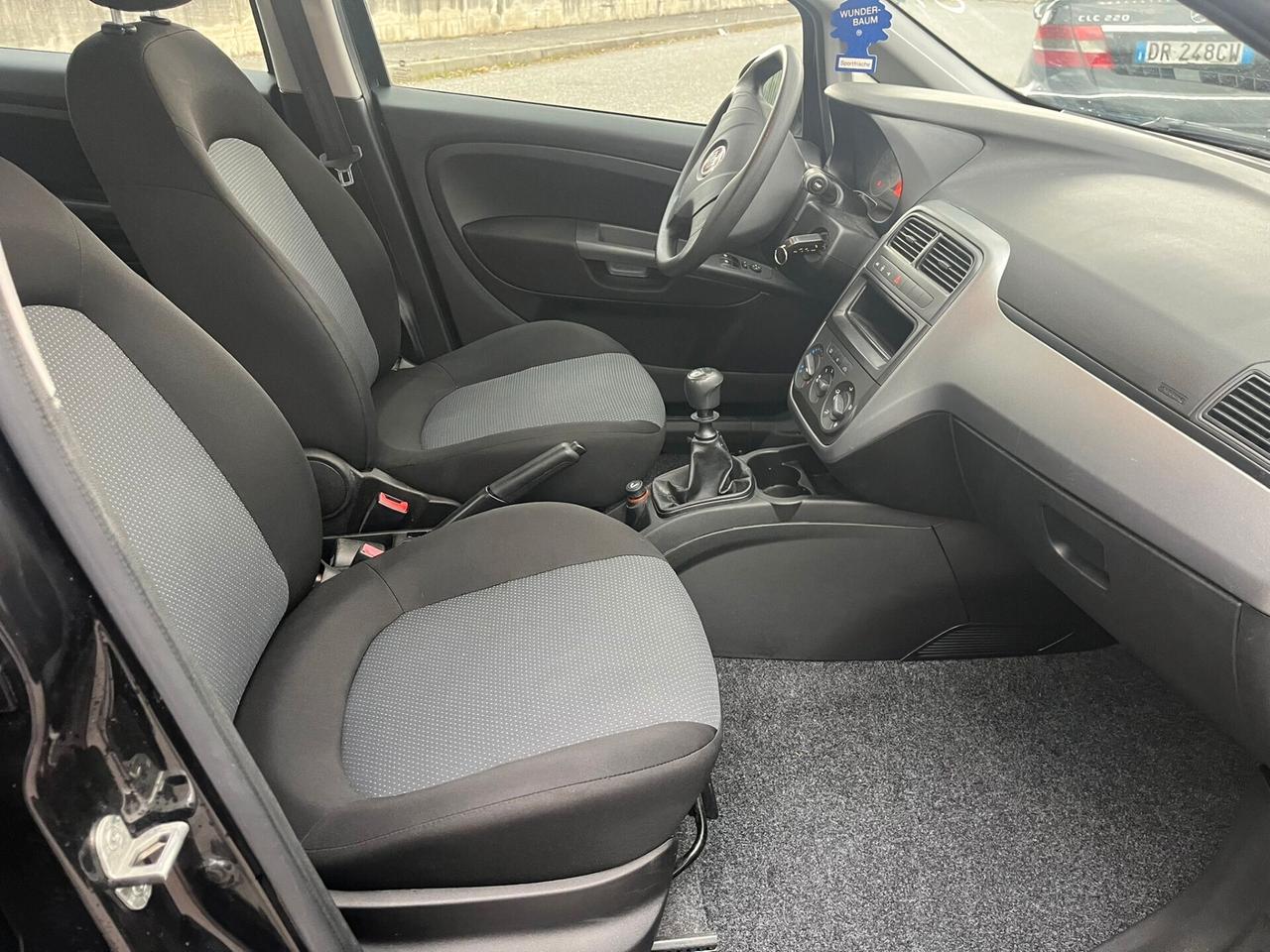Fiat Grande Punto 1.2 BENZINA X NEOPATENTATI
