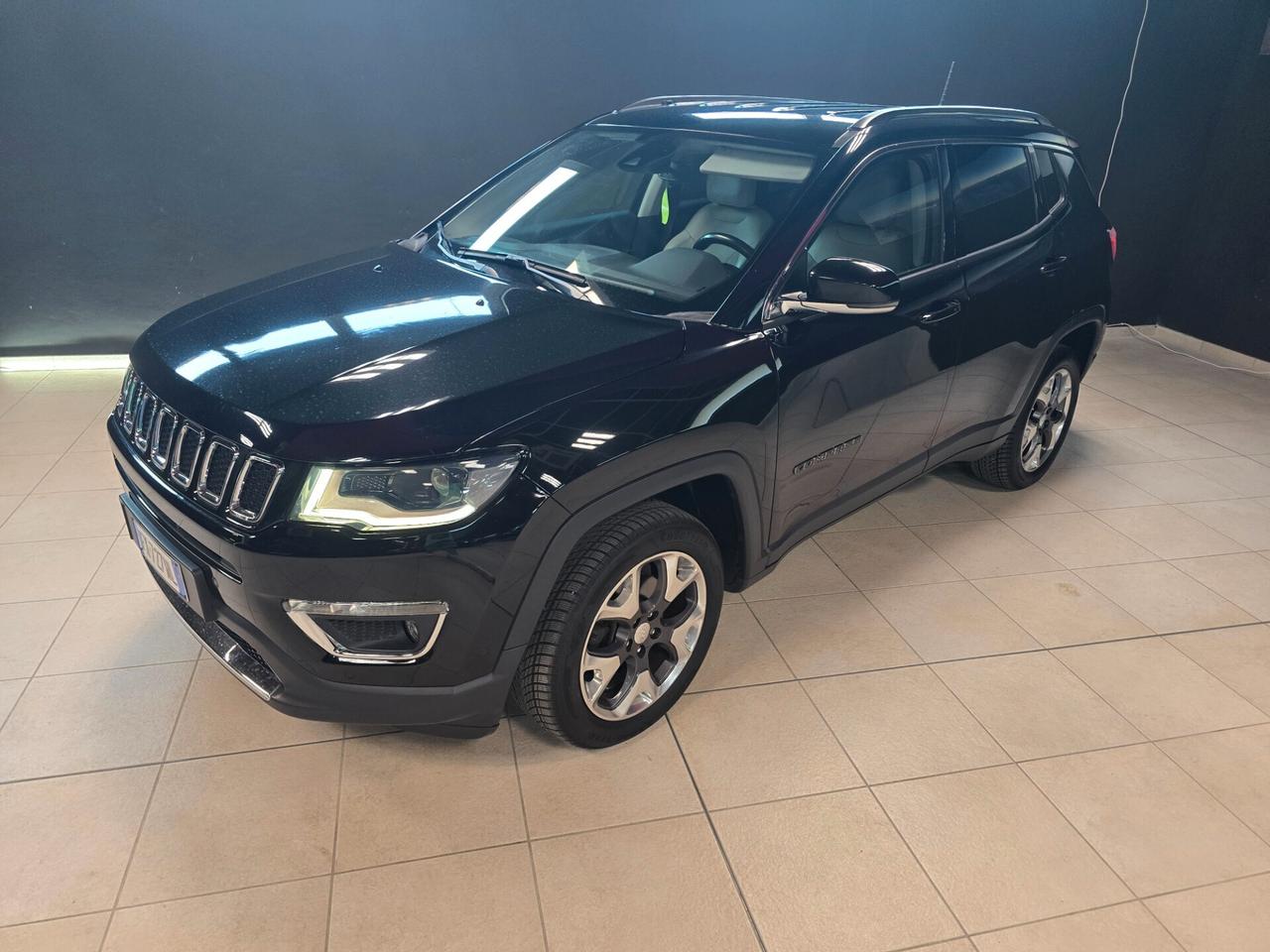 Jeep Compass 4WD Limited SENZA VINCOLI FINANZIARI