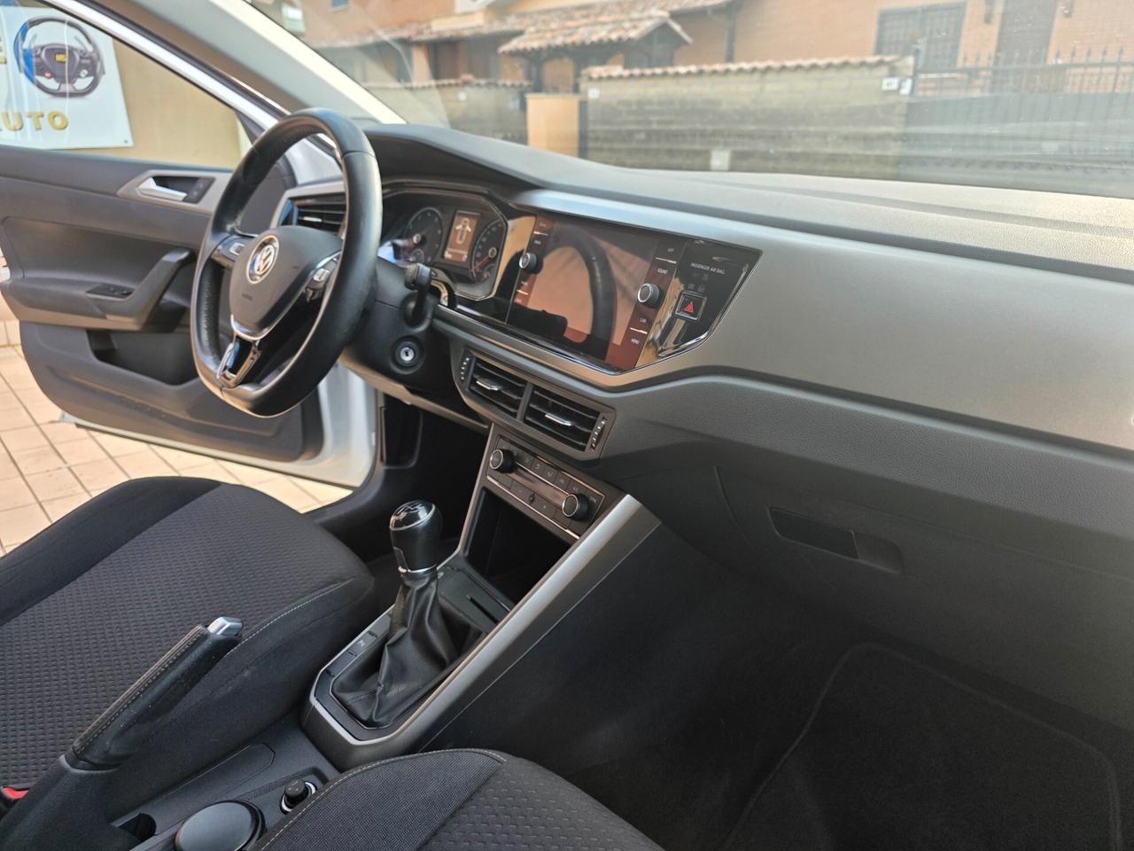 Volkswagen Polo 1.0 MPI 75 CV 5p. Comfortline BlueMotion Technology