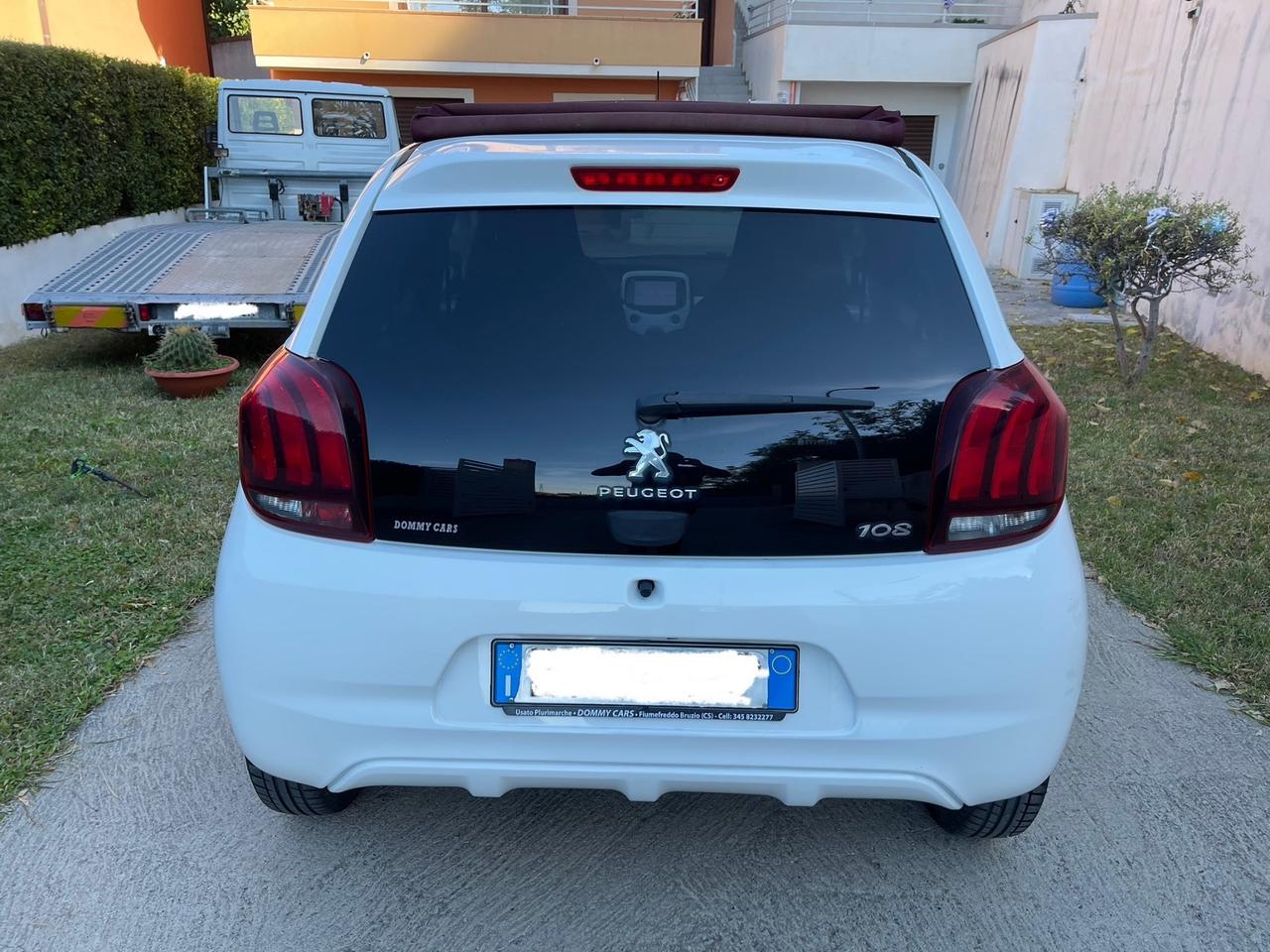 Peugeot 108 PureTech 82 5 porte Allure
