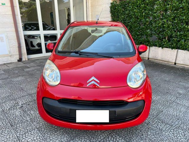 CITROEN C1 1.0 5 porte Automatica