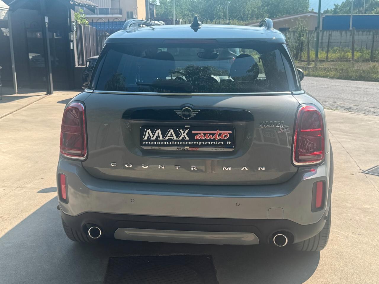 Mini Cooper SD Countryman Mini 2.0 Cooper SD Hype Countryman Automatica