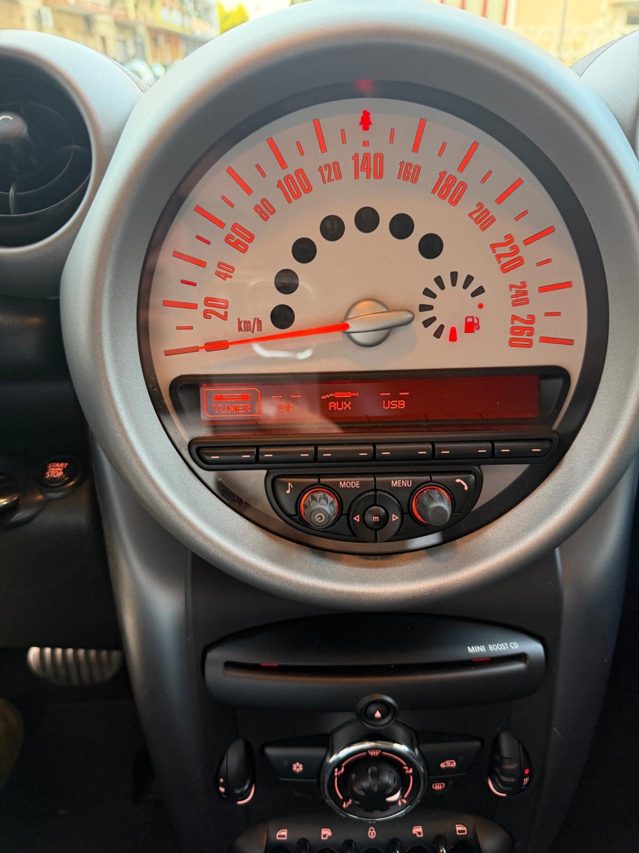 Mini Cooper S Countryman 1.6 ALL4